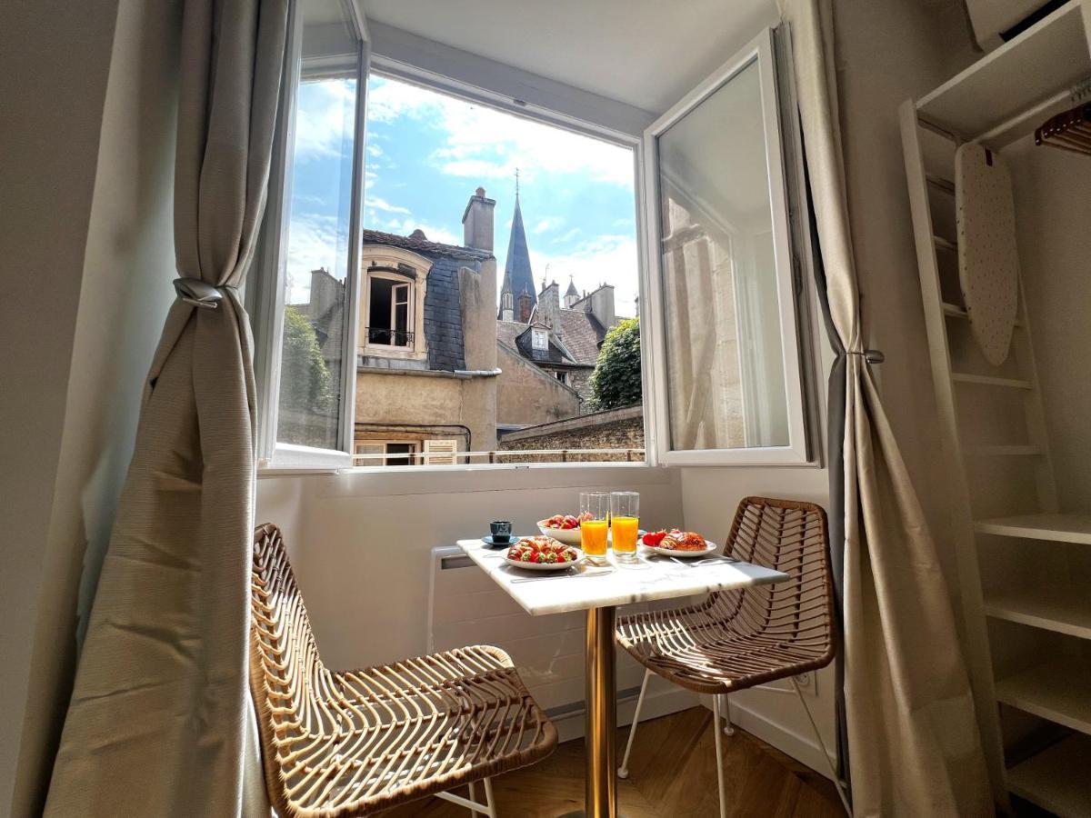 La Comtesse - Our Lady Church View - Heart Of Dijon - With Ac Exteriör bild
